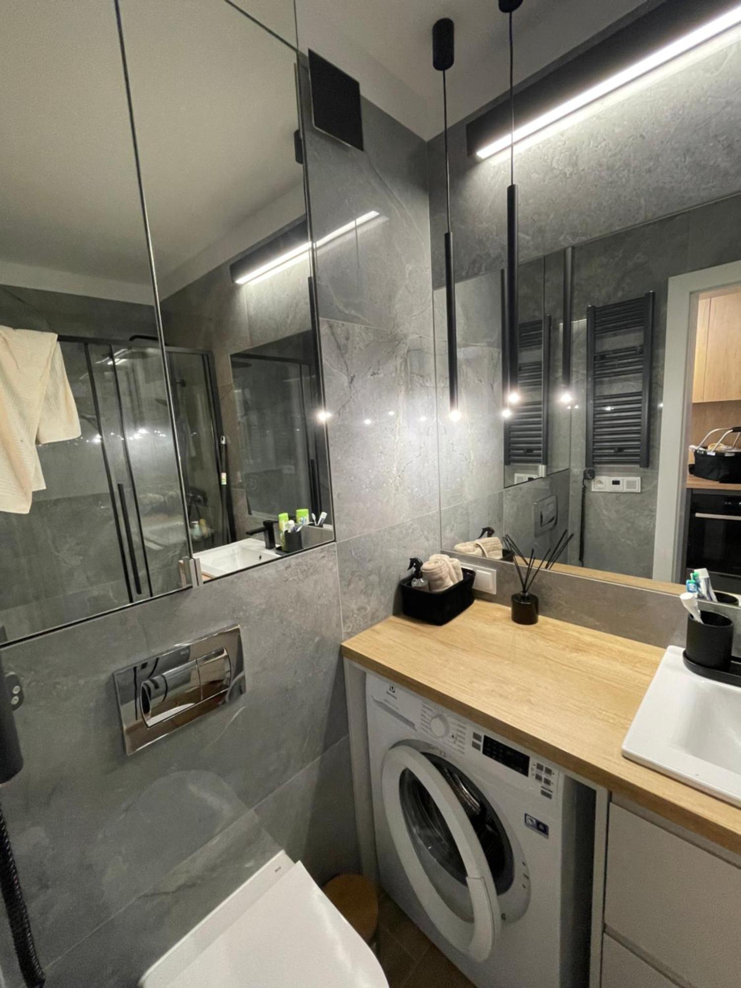 Apartamenty Na Wydmach Rb Мендзыводзе Экстерьер фото