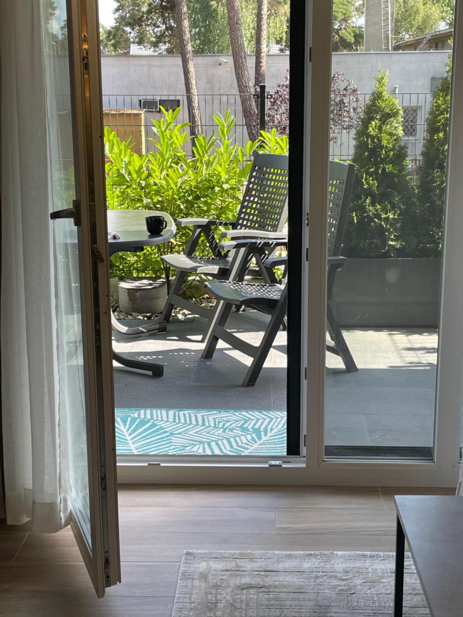 Apartamenty Na Wydmach Rb Мендзыводзе Экстерьер фото